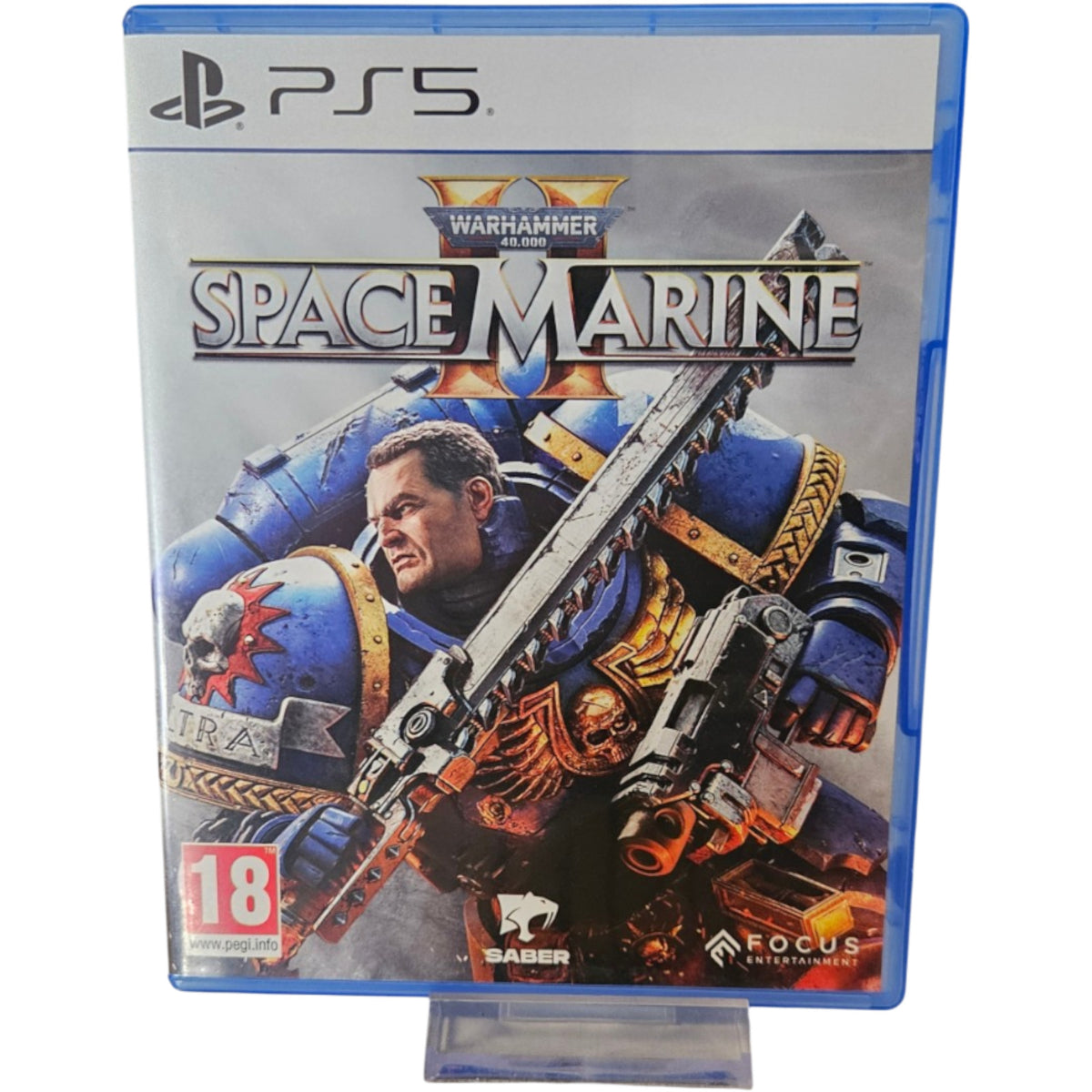 Warhammer Space Marine - Sony Playstation 5/PS5