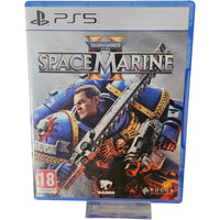 Warhammer Space Marine - Sony Playstation 5/PS5