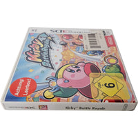 Kirby Battle Royale - Nintendo 3DS