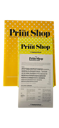 The Print Shop  - Atari ST