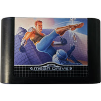 Last Battle Sega Mega Drive