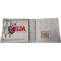 The Legend of Zelda Ocarina of Time 3D - Nintendo 3DS