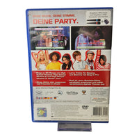 Disney Sing IT - High School Musical 3 - Senior Year - Playstation 2 / PS2