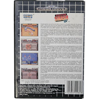 Super Smash Tv- Sega Mega Drive