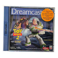 Toy Story 2 - Sega Dreamcast