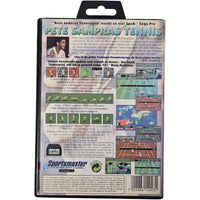 Pete Sampras Tennis  - Sega Mega Drive