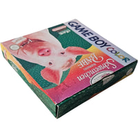 Schweinchen namens BABE  - Nintendo Game Boy Color / GBC