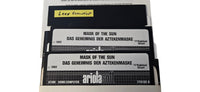 The Mask of The Sun  -  für Atari 400, 800, XL, XE