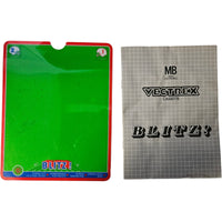 BLITZ! - Vectrex - OVP - MB