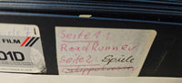 Doppel Diskettenbox mit Disketten für Commodore 64 -159 Stk - 5,25" -  C64