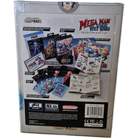 Mega Man The Willy Wars  - Collectors Edition - Sega Mega Drive - OVP - NEU