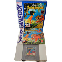 Das Dschungelbuch  - Nintendo Game Boy / GB