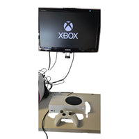 Microsoft XBOX Series S Konsole - 120 FPS  / 512 GB / OVP...Inkl Spiel Indy