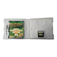 Mahjongg Acient Mayas - Nintendo DS