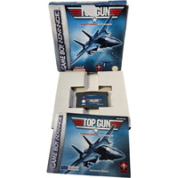 Top Gun -  Gameboy Advance- GBA - OVP