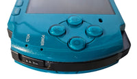 Sony PSP - Playstation Portable Handheld Konsole - Slim & Lite -3003 - Turquoise Green / Türkis