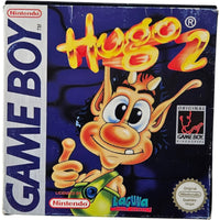 Hugo 2 - Nintendo Game Boy / GB