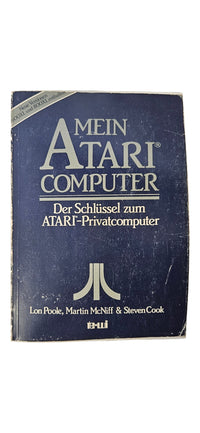 Großes Atari Buch Paket - Peeks & Pokes Etc. / Intern - Atari 600 / 800 XL