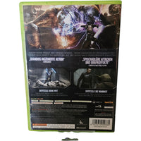 Star Wars The Force Unleashed II  -  XBOX 360