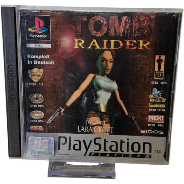 Tomb Raider  - Playstation - PS1