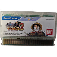 One Piece Treasure Wars 2  - Wonder Swan Color  - Modul