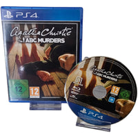 Agatha Christie - ABC Murders - Playstation 4 / PS4