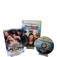 Smack Down vs Raw 2008 -  XBOX 360