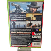 Red Dead Redemptions -  XBOX 360