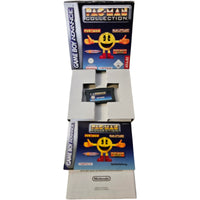 Pac Man Collection- Gameboy Advance- GBA
