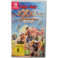 Asterix & Obelix XXXL - der Widder aus Hibernia - Limitierte Edition- Nintendo Switch - NEU
