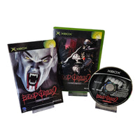 Blood Omen 2 - The Legacy of Kain Series  - Microsoft XBOX - Xbox Classic