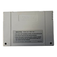 KidClown in Crazy Chase - Super Nintendo - SNES - Nur Modul