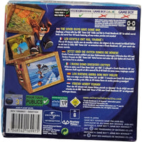 Crash Bandicoot 2 - N Tranced -  Gameboy Advance- GBA - OVP
