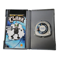 Secret Agent Clank - PSP - Playstation Portable