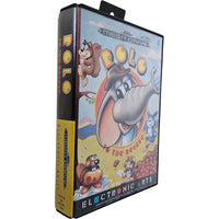 Rolo To The Reseve - Sega Mega Drive