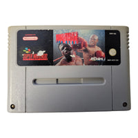 Foreman for Real  - Super Nintendo - SNES - Nur Modul
