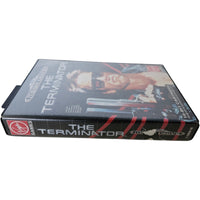 The Terminator Sega Mega Drive