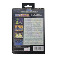 Sonic the Hedgehog Spinball - Sega Mega Drive
