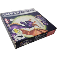 The Legend of Spyro The Eternal Night- Gameboy Advance- GBA