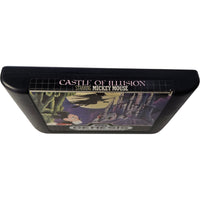 Castle of Illusion Mickey Mouse - Sega Mega Drive - Modul