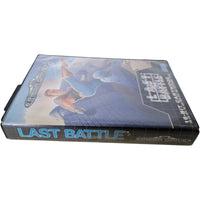 Last Battle Sega Mega Drive