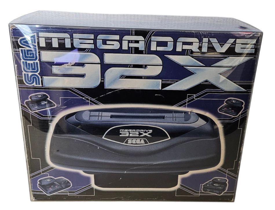 Sega Mega Drive 32X - OVP