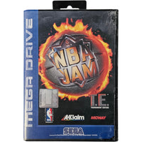 NBA JAM- Sega Mega Drive Tournament Edition