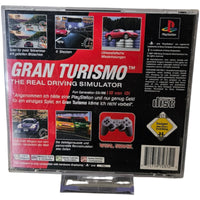 Gran Turismo - Playstation - PS1