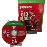 Wolfenstein The old Blood - Xbox One