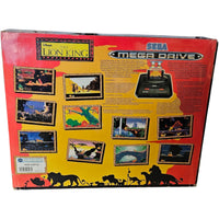 Sega Mega Drive II Konsole - Disney Lion King Edition - TOP !