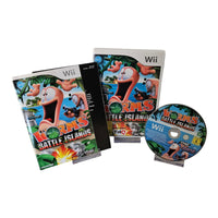 Worms Battle Islands - Nintendo WII