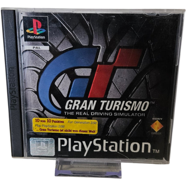 Gran Turismo - Playstation - PS1