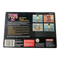 Tetris 2  - Super Nintendo - SNES - OVP