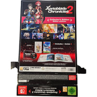 Xenoblade Chronicles 2 - Collectors Edition - Nintendo Switch